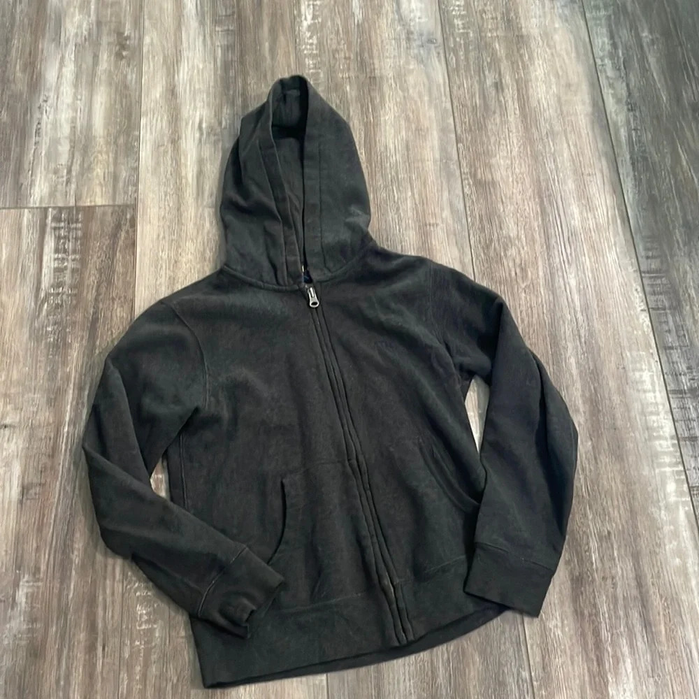 RALPH LAUREN polo sweatshirt zipper hoodie jacket